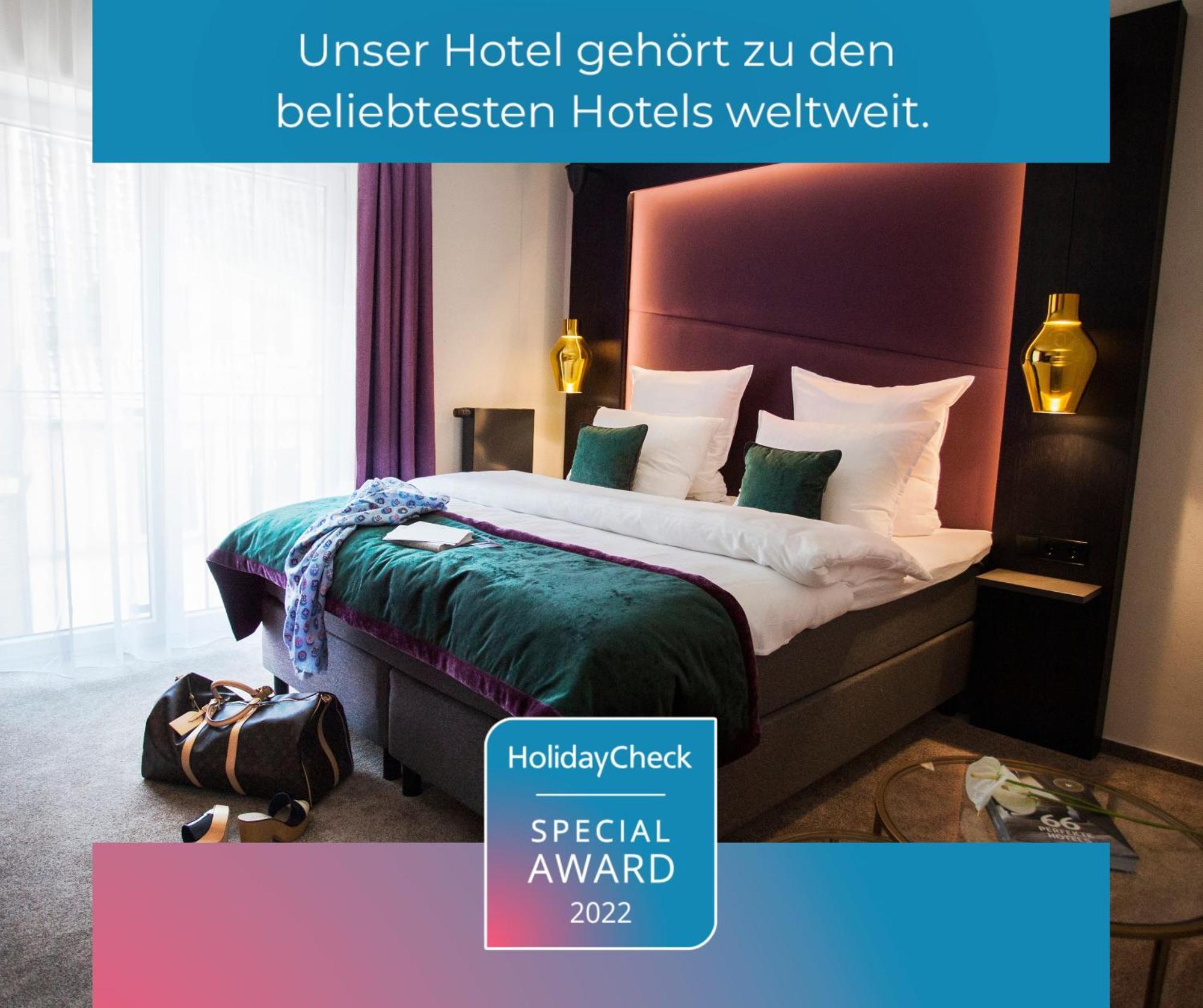 Onno Boutique Hotel & Apartments ريندسبورغ المظهر الخارجي الصورة