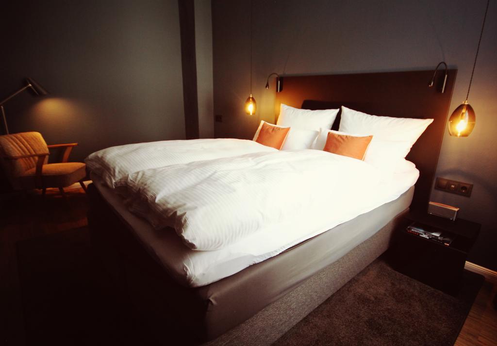 Onno Boutique Hotel & Apartments ريندسبورغ المظهر الخارجي الصورة