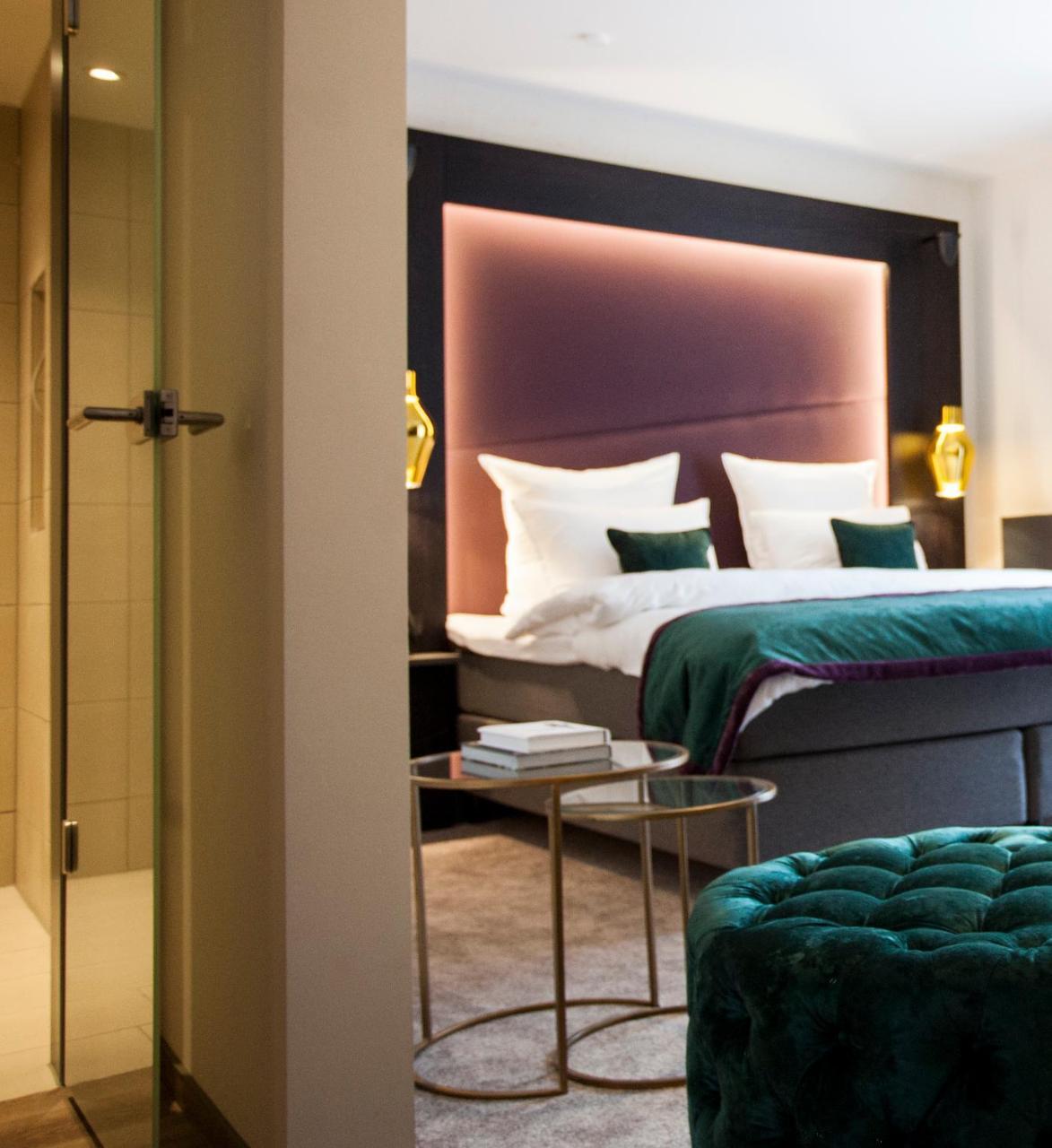 Onno Boutique Hotel & Apartments ريندسبورغ المظهر الخارجي الصورة