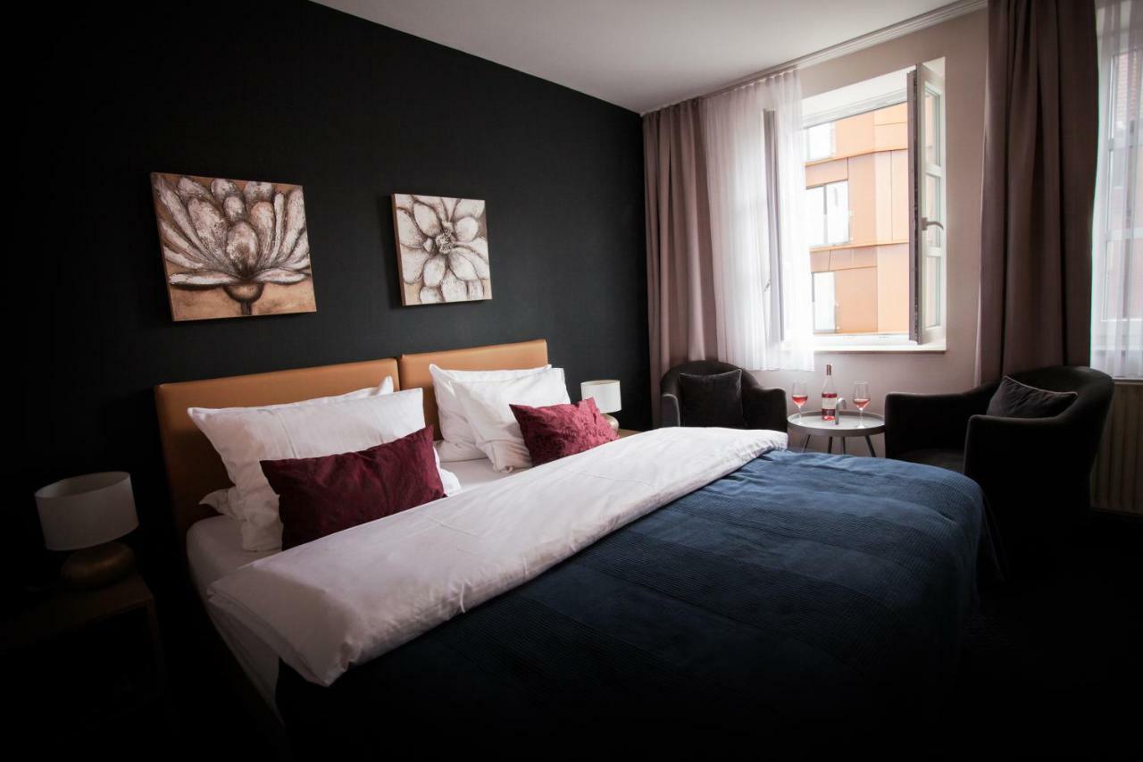 Onno Boutique Hotel & Apartments ريندسبورغ المظهر الخارجي الصورة