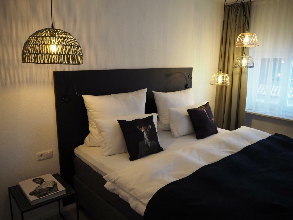 Onno Boutique Hotel & Apartments ريندسبورغ المظهر الخارجي الصورة