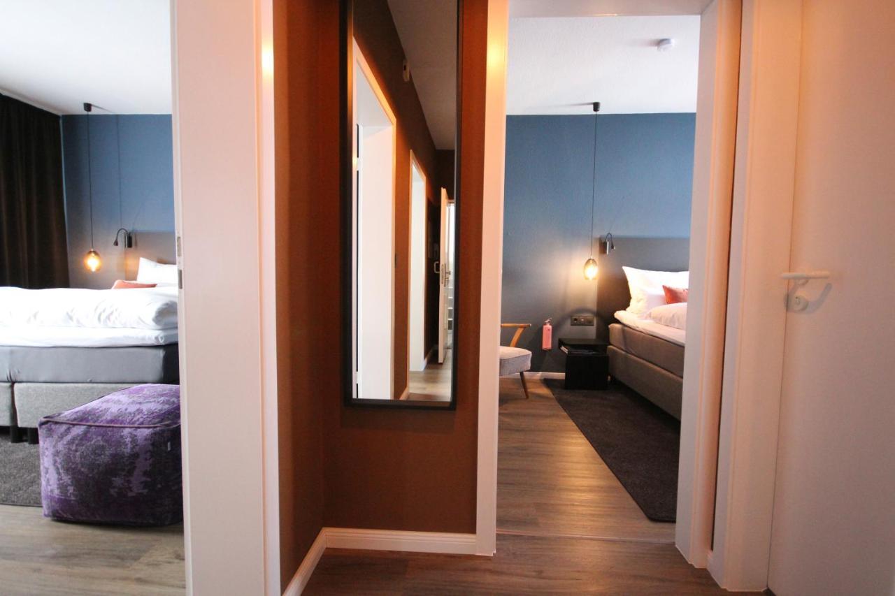 Onno Boutique Hotel & Apartments ريندسبورغ المظهر الخارجي الصورة
